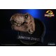 Jurassic Park Female T-Rex 1/5 scale Bust